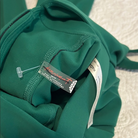 FP Movement by Free People Teal Jumpsuit - Picture 7 of 7